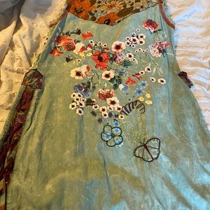 little small  then XL  used as size L